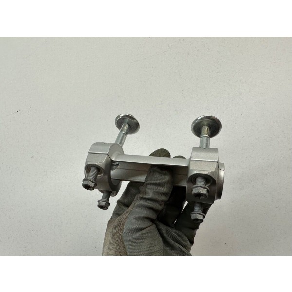 LENKER RISER HALTERUNG GABEL PLATTE KTM 690 DUKE 690 2012-2015