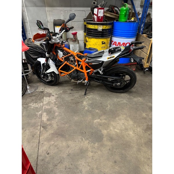 FORCELLA ANTERIORE WP KTM 690 DUKE 690 2012-2015