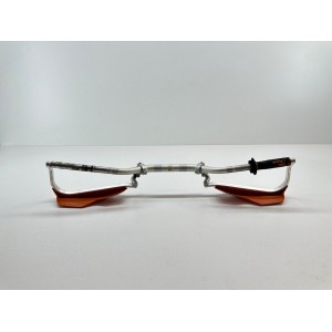 MANUBRIO PARAMANI DX SX ORIGINALE KTM 690 DUKE 690 2012-2015 2