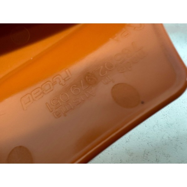 MANUBRIO PARAMANI DX SX ORIGINALE KTM 690 DUKE 690 2012-2015