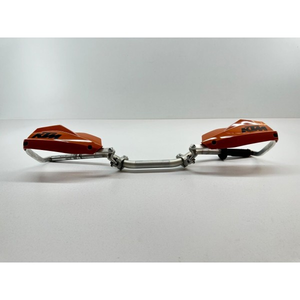 MANUBRIO PARAMANI DX SX ORIGINALE KTM 690 DUKE 690 2012-2015