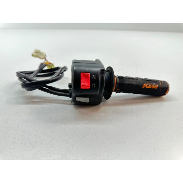 INTERRUPTEUR A BASCULE DROITE KTM 690 DUKE 690 2012-2015