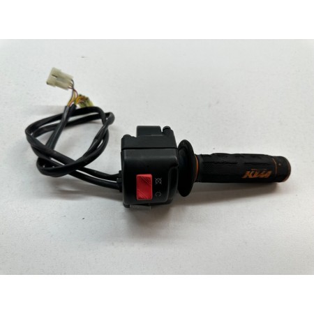 INTERRUPTOR BASCULANTE DERECHO KTM 690 DUKE 690 2012-2015