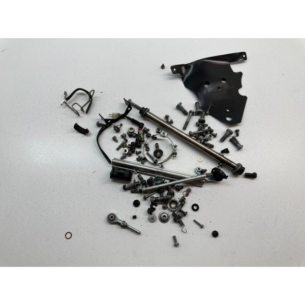 KIT SCREWS KTM 690 DUKE 690 2012-2015