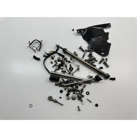 KIT SCREWS KTM 690 DUKE 690 2012-2015