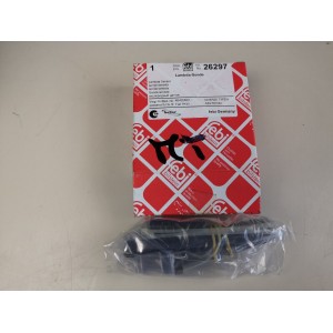 1 FEBI BILSTEIN 26297 Lambda sensor 500 500C PUNTO 147 166 Three-volume GIULIETTA Y