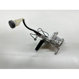 PEDANA PILOTA ANTERIORE DESTRA DX BMW F 800 S ST 800S 2006-2011 2