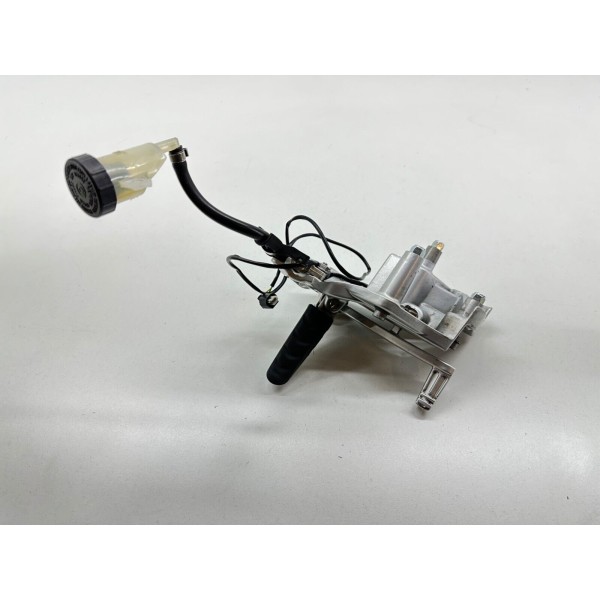 PEDANA PILOTA ANTERIORE DESTRA DX BMW F 800 S ST 800S 2006-2011