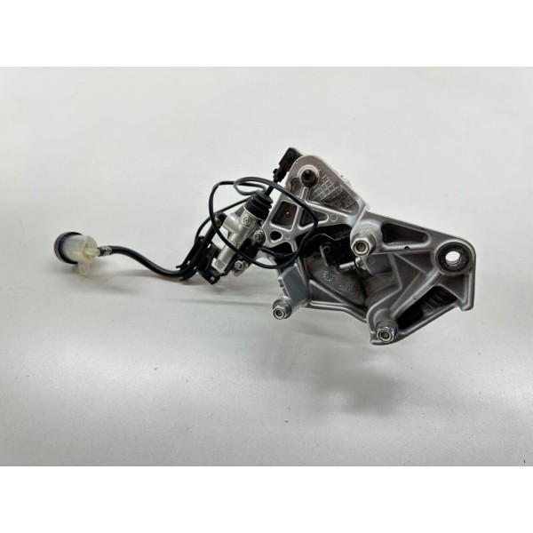 PEDANA PILOTA ANTERIORE DESTRA DX BMW F 800 S ST 800S 2006-2011