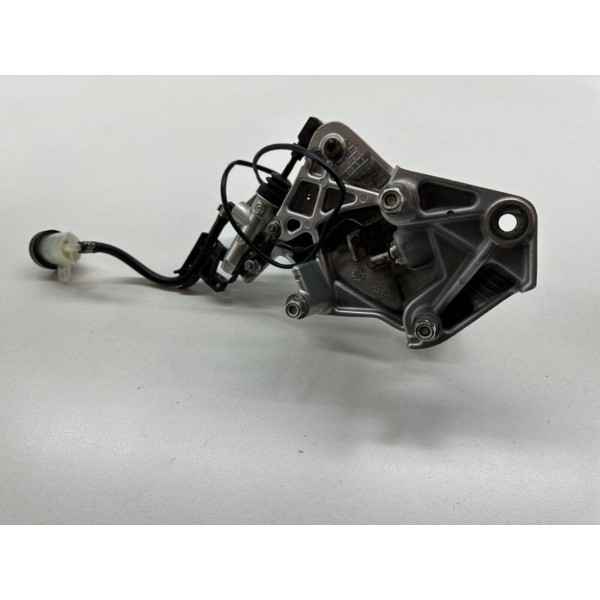 PEDANA PILOTA ANTERIORE DESTRA DX BMW F 800 S ST 800S 2006-2011