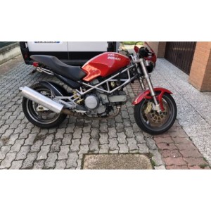 CHAIN DID DUCATI MONSTER 620 IE YEAR 2002-2006 2