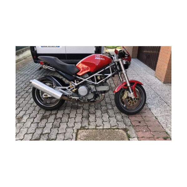 CATENA DID DUCATI MONSTER 620 IE ANNO 2002-2006