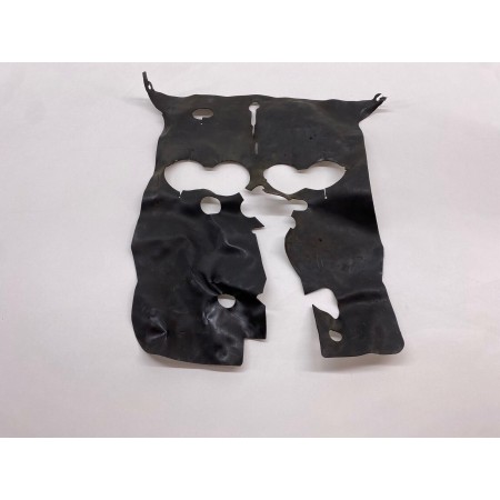 GOMMA COVER COPRI COPERTURA MOTORE YAMAHA YZF R1 2004-2005 5VY 2004 2005 2006