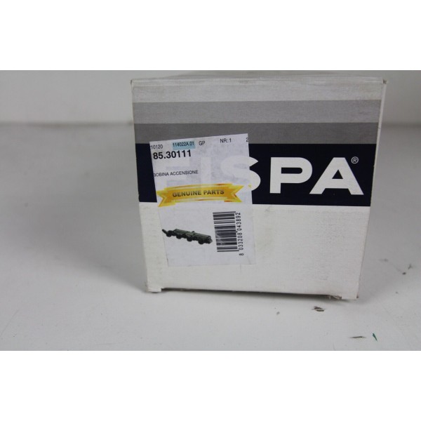 SIDAT - BOBINA ACCENSIONE 85.30111 CITROEN PEUGEOT 1.1 1.4 1.6 I