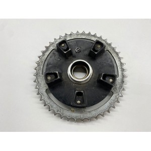 MOZZO CORONA RUOTA POSTERIORE SUZUKI GSXR GSX-R 1000 2003 2004 K3 K4 2