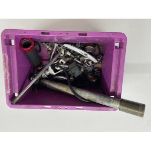 KIT VITI VITERIA BULLONI SUZUKI GSXR GSX-R 1000 2003 2004 K3 K4 2