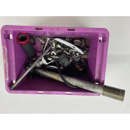 KIT VITI VITERIA BULLONI SUZUKI GSXR GSX-R 1000 2003 2004 K3 K4