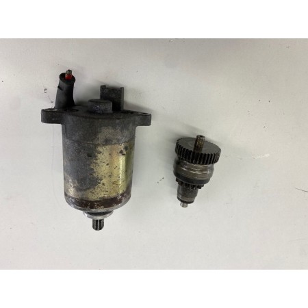 MOTOR ANLASSER PLUS RITZEL PIAGGIO LIBERTY 150 4T 1999-2003