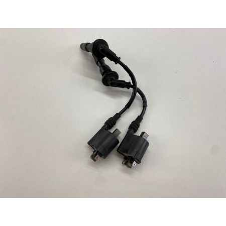 PAIR OF BOBBINS HONDA CB 500 X 2016 2017 2018