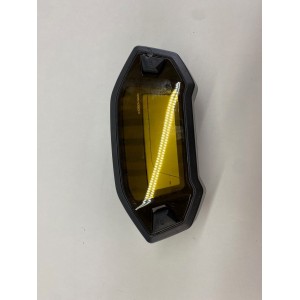 INSTRUMENTENANZEIGE 18000 KM HONDA CB 500 X ABS 2017 2018