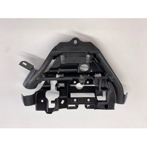 KUNSTSTOFF VERKLEIDUNG ABDECKUNG MOTOR SPULEN HONDA CB 500 X ABS 2017 2018