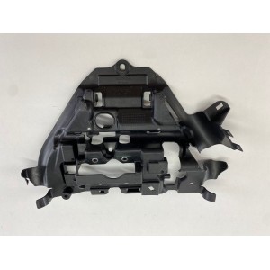 PLASTICA CARENA COVER COPRI MOTORE BOBBINE HONDA CB 500 X CB500 X ABS 2017 2018 2