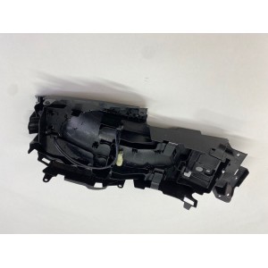 KUNSTSTOFF-HECKVERKLEIDUNG UNTER HECK HONDA CB 500 X ABS 2017 2018 2