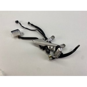 PEDANA PILOTA FRENO POSTERIORE DESTRA HONDA PC46 CB 500 X CB500 X ABS 2013 2020