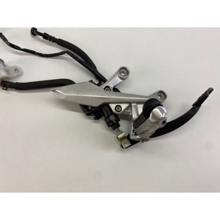 RIDER FOOTREST REAR RIGHT HONDA PC46 CB 500 X ABS 2013 2020