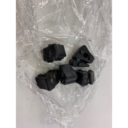 REAR WHEEL SPROCKET RUBBER HONDA PC46 CB 500 X ABS 2017 2018