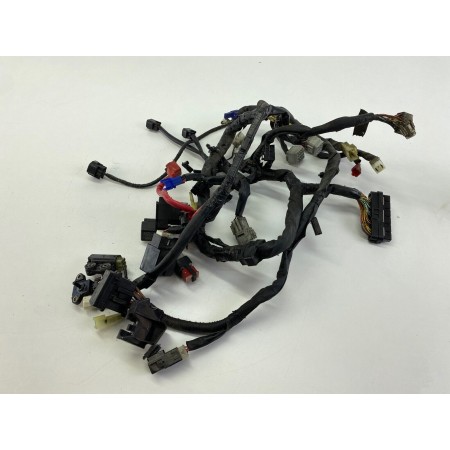 ELECTRICAL SYSTEM CENTRAL WIRING RACING TRACK YAMAHA YZF R1 2004 2005 2006
