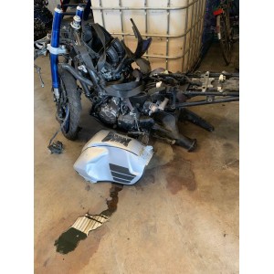 HECK KUNSTSTOFF YAMAHA XT1200ZE SUPER TENERE 2016-2019 2