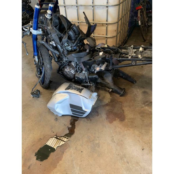 SCHWINGE HINTEN KARDANISCH YAMAHA XT1200ZE SUPER TENERE 2016-2019