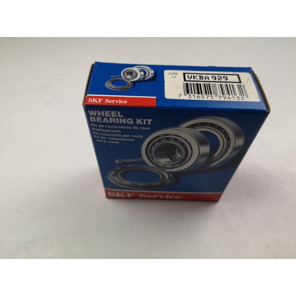 CUSCINETTO RUOTA ANTERIORE MERCEDES 190 CLASSE E SL KOMBI COUPE 2.5 3.0 VKBA941