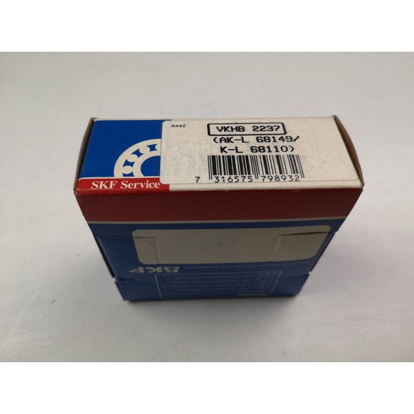 ROULEMENT DE ROUE roulement de roue - SINGLE SKF VKHB 2237