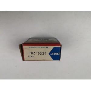 RIV BL15 SKF 62302-2RS1 CUSCINETTO POMPA ACQUA FIAT 600 D-MULTIPLA-600T 15x42X17