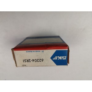 62204-2RS1 RODAMIENTO RADIAL DE UNA HILERA DE BOLAS 20 X 47 X 18