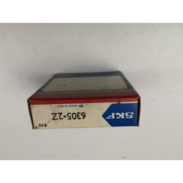 6305 2Z NR Rodamiento de Bolas SKF