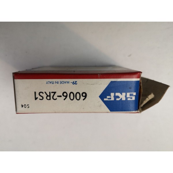 6006-2RS1 - RODAMIENTO 30X55X13