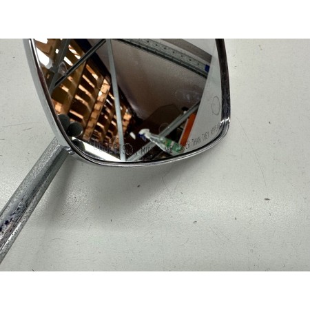 ESPEJO RETROVISOR DERECHO PIAGGIO BEVERLY 200 2001-2002-2003