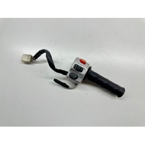 INTERRUPTOR BASCULANTE DERECHO PIAGGIO BEVERLY 200 2001-2002-2003