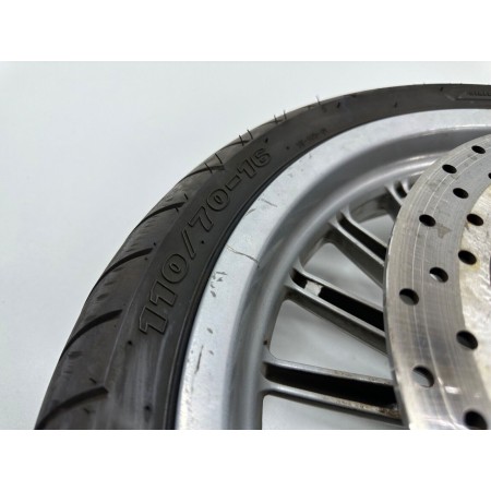 CERCHIO CERCHIONE RUOTA ANTERIORE PIAGGIO BEVERLY 300 RST 2010-2016