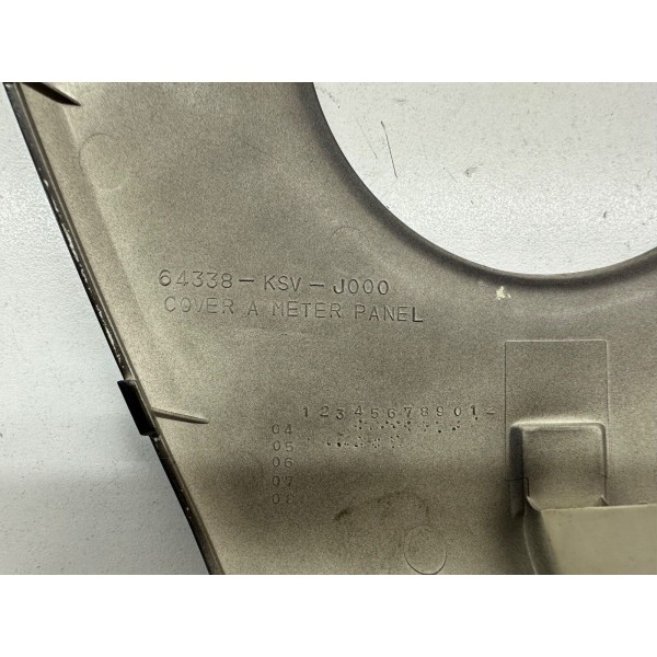 CARENA COVER COPERTURA STERZO MANUBRIO HONDA FORZA 250 2005-2007