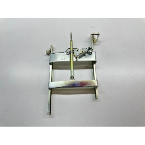 RAIL DE GUIDAGE TOP BOX BACK BOX HONDA FORZA 250 2005-2007