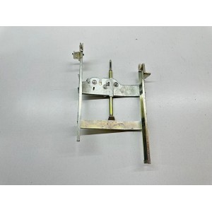 LANE RAIL TOP BOX BACK BOX HONDA FORZA 250 2005-2007 2