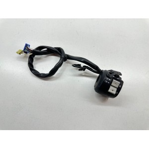 BLOCCHETTO DEVIOLUCI COMMUTATORE SINISTRO HONDA FORZA 250 ABS NSS250X 2005-2007