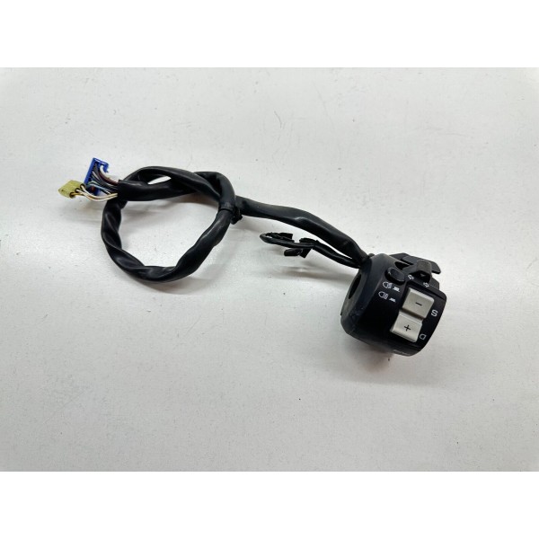 IGNITION SWITCH BLOCK LEFT HONDA FORZA 250 ABS NSS250X 2005-2007