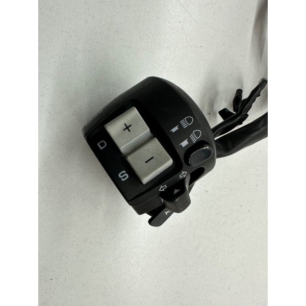 ZÜNDSCHLOSS BLOCK LINKS HONDA FORZA 250 ABS NSS250X 2005-2007