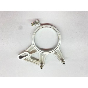 FLANGIA STAFFA PINZA FRENO POSTERIORE ABS DUCATI PANIGALE STREETFIGHTER V4S V4