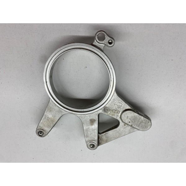 FLANGIA STAFFA PINZA FRENO POSTERIORE ABS DUCATI PANIGALE STREETFIGHTER V4S V4